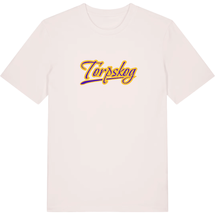 Torpskog baseball t-shirt – t-shirt från PinShirt