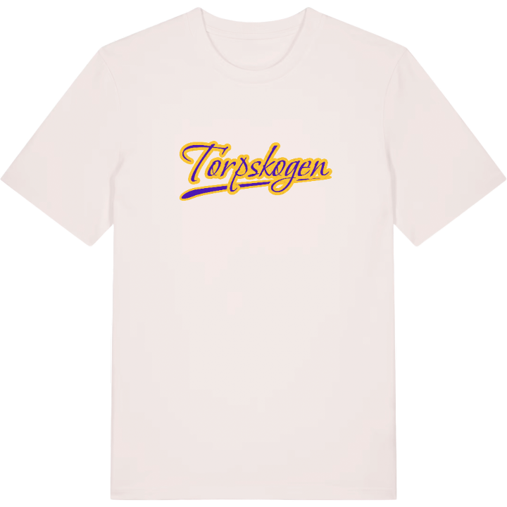 Torpskogen baseball t-shirt – t-shirt från PinShirt