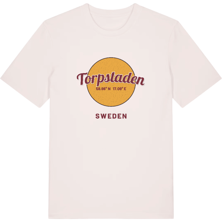 Torpstaden cirkel t-shirt – t-shirt från PinShirt