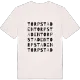 Torpstaden ordlek t-shirt