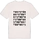 Torpstöd ordlek t-shirt