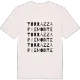 Torrazza Piemonte ordlek t-shirt