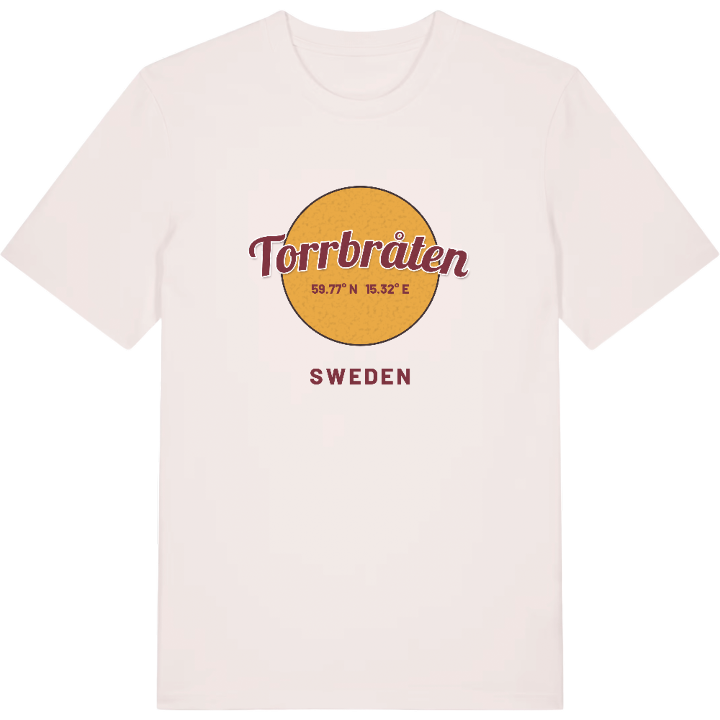 Torrbråten cirkel t-shirt – t-shirt från PinShirt