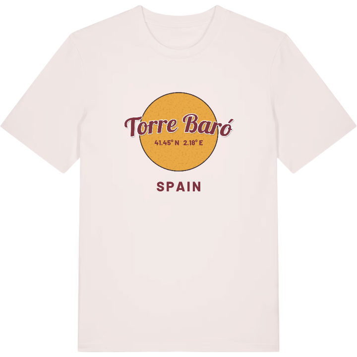 Torre Baró cirkel t-shirt – t-shirt från PinShirt