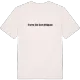 Torre de Don Miguel fetstil t-shirt
