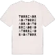 Torreadrada ordlek t-shirt