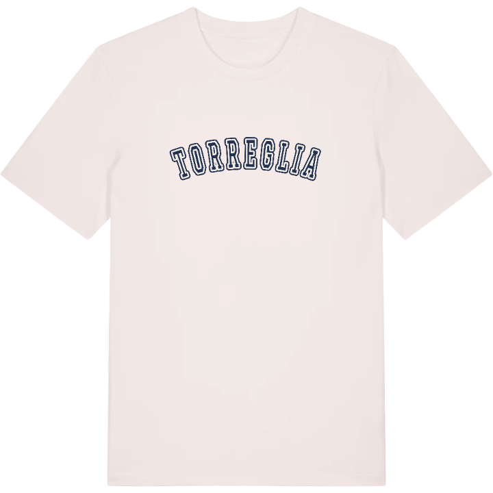 Torreglia college t-shirt – t-shirt från PinShirt