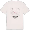 Torrelara karta t-shirt