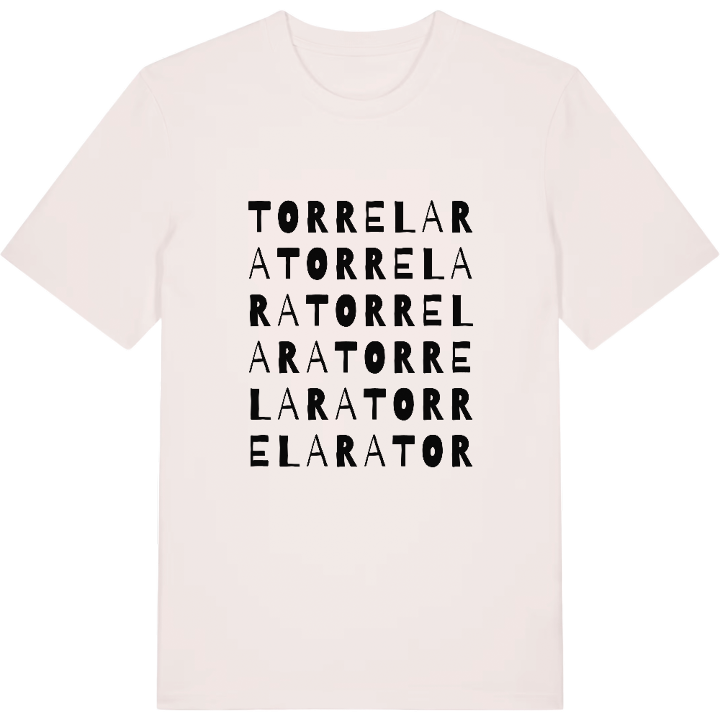 Torrelara ordlek t-shirt – t-shirt från PinShirt