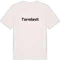 Torrelavit fetstil t-shirt