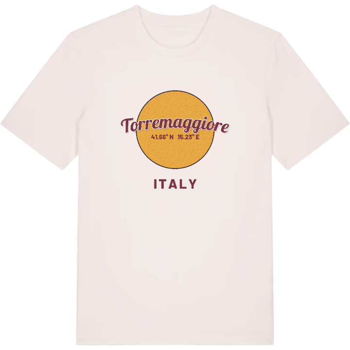 Torremaggiore cirkel t-shirt – t-shirt från PinShirt