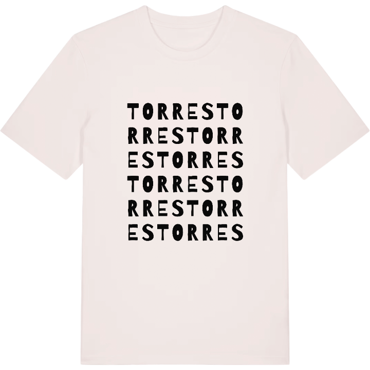Torres ordlek t-shirt – t-shirt från PinShirt