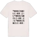 Torres del Carrizal ordlek t-shirt