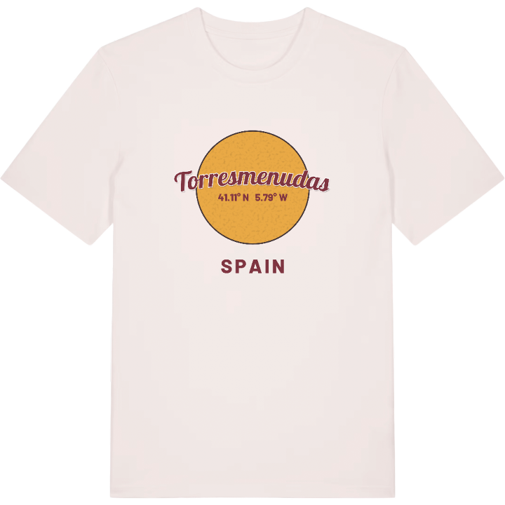 Torresmenudas cirkel t-shirt – t-shirt från PinShirt