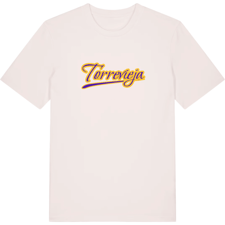 Torrevieja baseball t-shirt – t-shirt från PinShirt