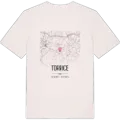 Torrice karta t-shirt