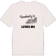 Någon i Torridge älskar mig t-shirt