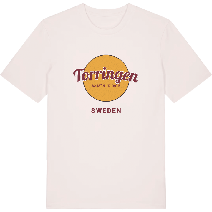 Torringen cirkel t-shirt – t-shirt från PinShirt