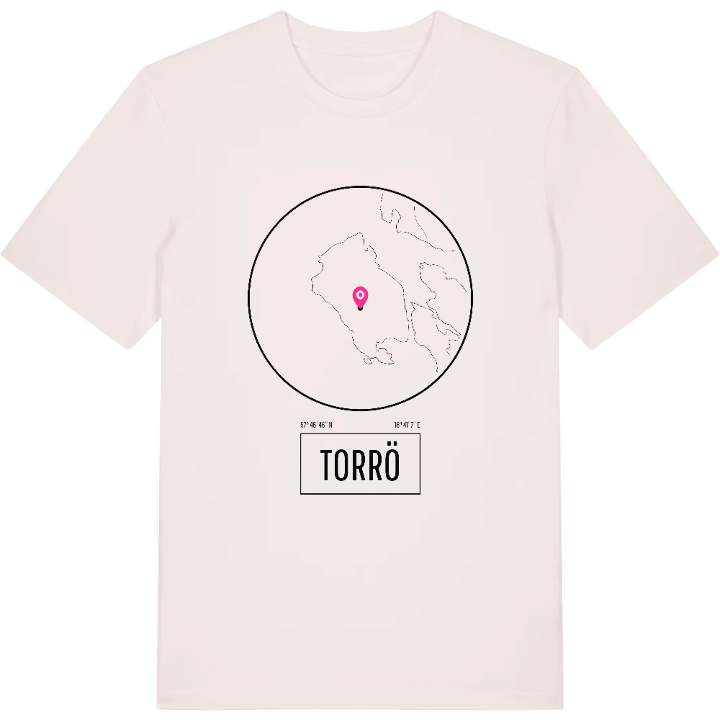 Torrö t-shirt – t-shirt från PinShirt