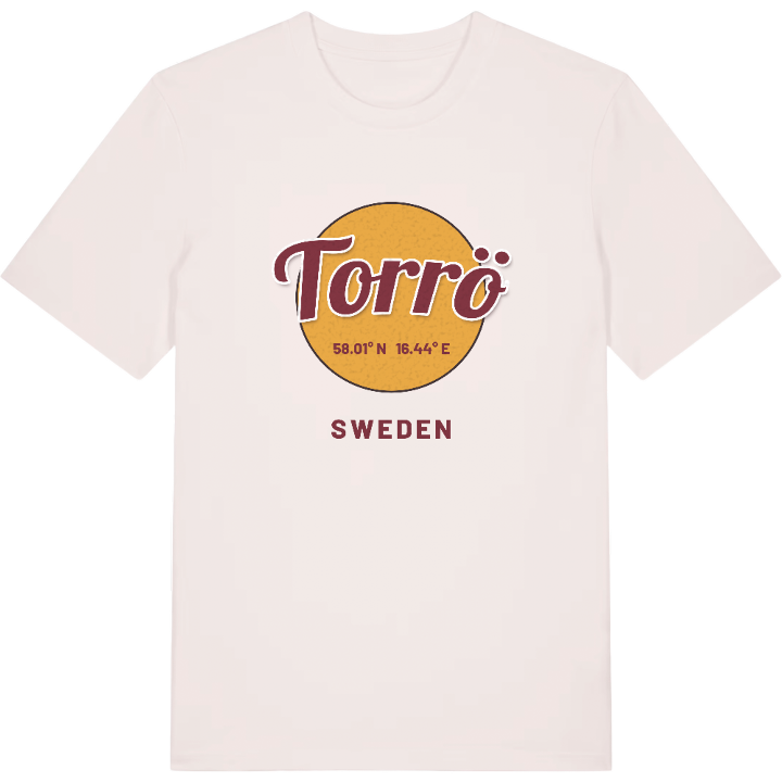 Torrö cirkel t-shirt – t-shirt från PinShirt