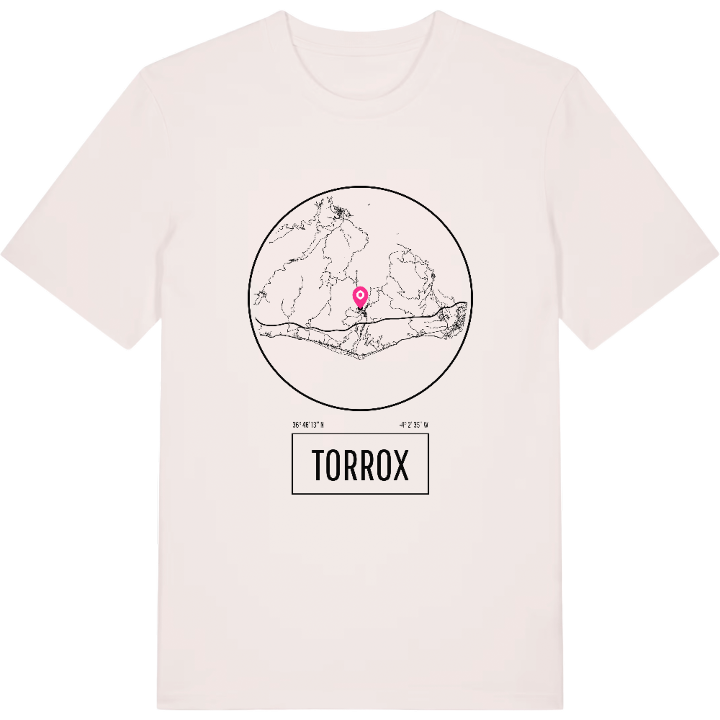 Torrox t-shirt – t-shirt från PinShirt