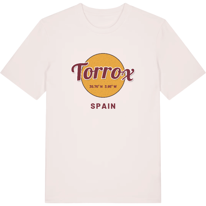 Torrox cirkel t-shirt – t-shirt från PinShirt