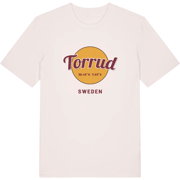Torrud cirkel t-shirt – t-shirt från PinShirt