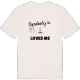 Någon i Tors älskar mig t-shirt
