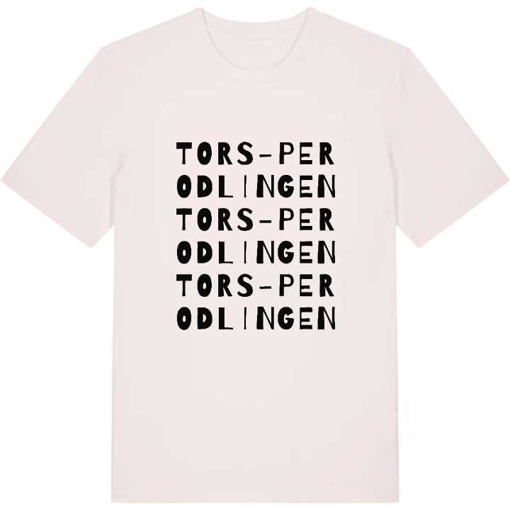 Tors-Perodlingen ordlek t-shirt – t-shirt från PinShirt