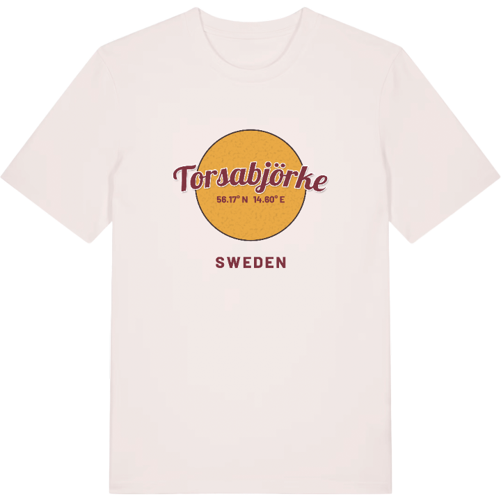 Torsabjörke cirkel t-shirt – t-shirt från PinShirt