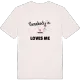Någon i Torsås älskar mig t-shirt