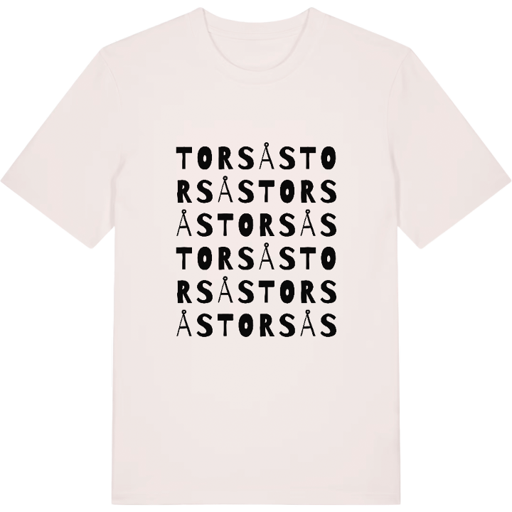 Torsås ordlek t-shirt – t-shirt från PinShirt