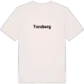Torsberg fetstil t-shirt
