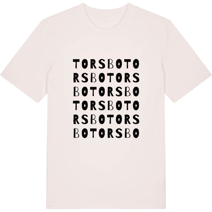 Torsbo ordlek t-shirt – t-shirt från PinShirt