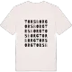 Torsborg ordlek t-shirt
