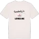 Någon i Torsborg älskar mig t-shirt
