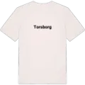 Torsborg fetstil t-shirt