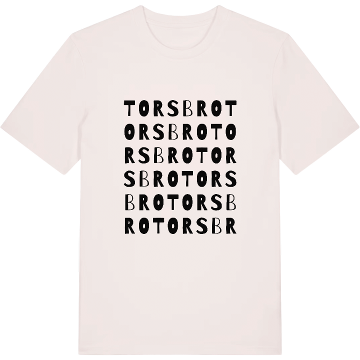 Torsbro ordlek t-shirt – t-shirt från PinShirt