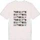 Torsby ordlek t-shirt