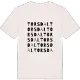 Torsdal ordlek t-shirt