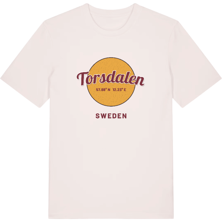 Torsdalen cirkel t-shirt – t-shirt från PinShirt