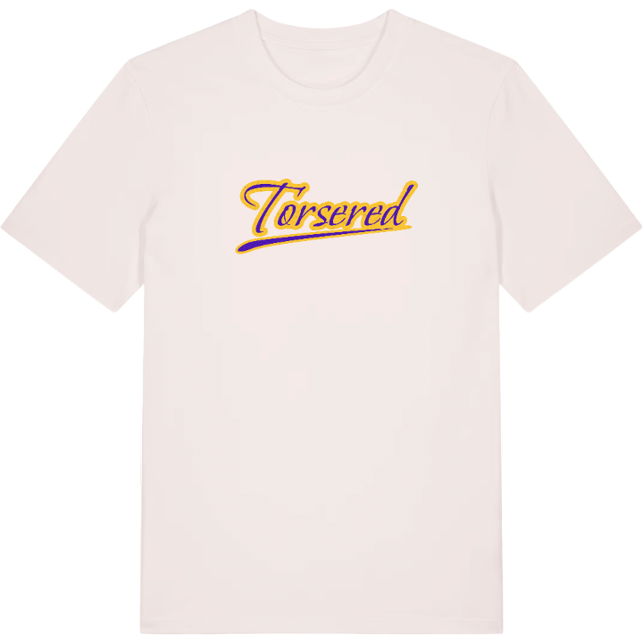 Torsered baseball t-shirt – t-shirt från PinShirt