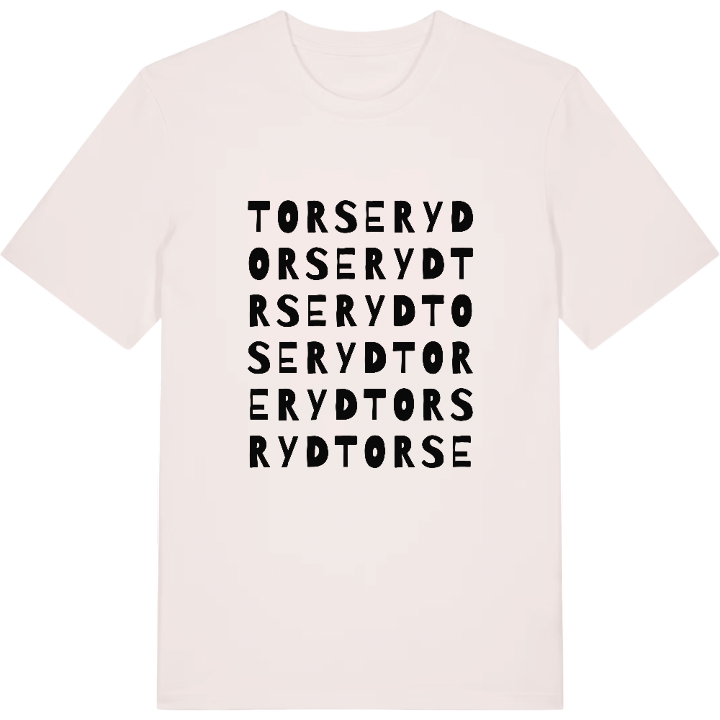 Torseryd ordlek t-shirt – t-shirt från PinShirt