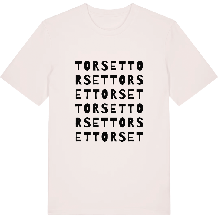 Torset ordlek t-shirt – t-shirt från PinShirt