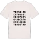 Torsgården ordlek t-shirt
