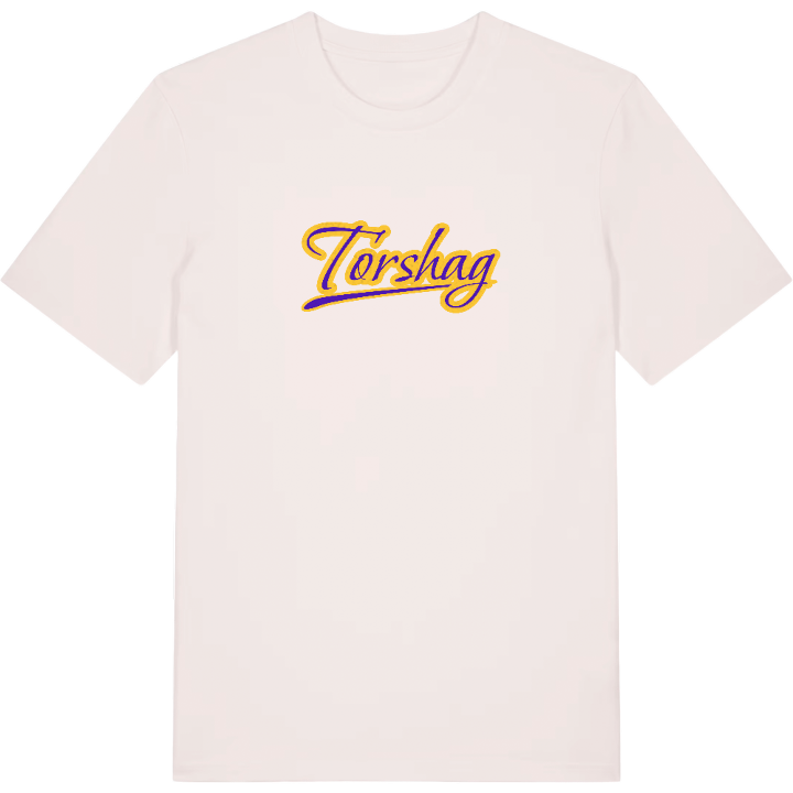 Torshag baseball t-shirt – t-shirt från PinShirt