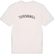 Torshall böjd t-shirt
