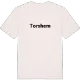 Torshem fetstil t-shirt