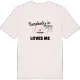 Någon i Torshem älskar mig t-shirt