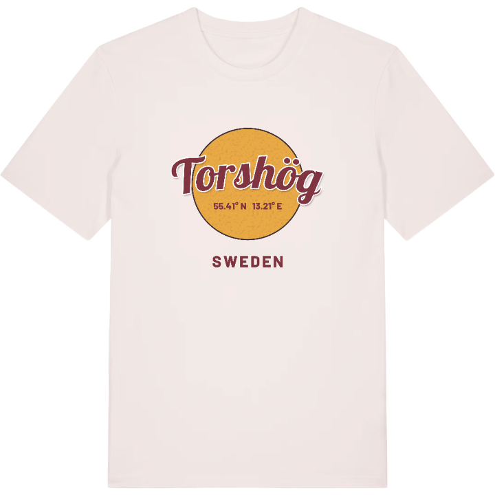 Torshög cirkel t-shirt – t-shirt från PinShirt